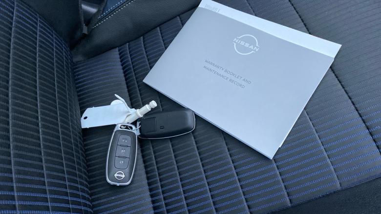 Nissan Qashqai 1.3 DiG-T MH 158 Tekna 5dr Xtronic Petrol Hatchback